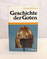 Geschichte Der Goten. Von Den Anfängen Bis Zur Mitte Des Sechsten Jahrhunderts. - 4. Neuzeit (1789-1914)