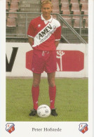 Peter Hofstede, FC Utrecht Seizoen '94-'95 - Trading Cards