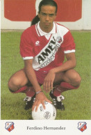 Ferdino Fernandez, FC Utrecht Seizoen '94-'95 - Trading Cards