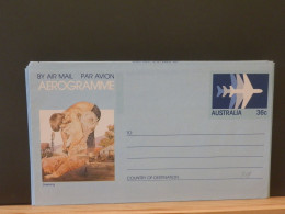 AERO/719  AEROGRAMME AUSTRALIA    XX - Postal Stationery