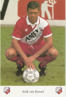 Erik Van Kessel, FC Utrecht Seizoen '94-'95 - Trading Cards