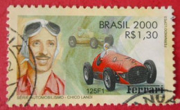 79 Brésil Coureur Automobile Chico Landi - Automovilismo