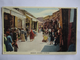 CHYPRE BAZAAR NICOSIA - Zypern