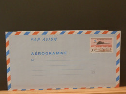 AERO/729 AEROGRAMME FRANCE    XX - Aerograms