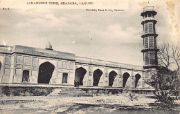 Pakistan - LAHORE - Tomb Of Jahangir - Pakistán