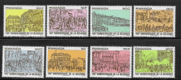 Rwanda 1980 Belgian Independence MNH - Nuevos