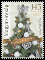 Hungary 2014. Christmas (MNH OG) Stamp - Unused Stamps