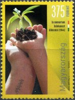 Hungary 2014. In Memoriam Victims Of Holocaust (MNH OG) Stamp - Ongebruikt