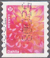 CANADA    SCOTT NO 3235  USED  YEAR  2020 - Usati