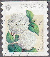 CANADA    SCOTT NO 2898  USED  YEAR  2015 - Usati