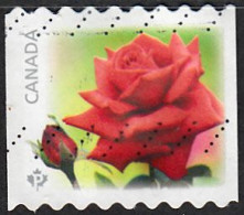 CANADA    SCOTT NO 2728  USED  YEAR  2014 - Gebruikt