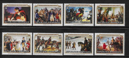 Rwanda 1976 American Bicentennial Paintings MNH - Unused Stamps