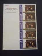 Nederland NVPH 1904 V1904 De Nachtwacht 2000 MNH**. (A29-09-250) - Rembrandt