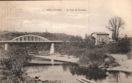 DIEULOUARD - Le Pont De Scarpone - Dieulouard
