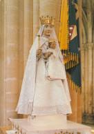 55 - Avioth  -  Basilique  -  Statue De La Vierge - Avioth