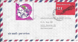 Envellope LIBERIA N° 630 - ??? Y & T - Storia Postale