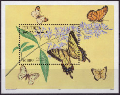 Eritrea 1997 - MNH ** - Papillons - Michel Nr. Bloc 3 (05-057) - Erythrée
