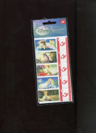 Belgie 3274 Gepersonaliseerde Zegel MNH Duostamps BD COMICS STRIPS DISNEY FAIRIES  (IN ORIGINAL PACKAGING) - Neufs