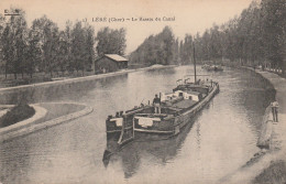 18 - LERE - Le Bassin Du Canal - Lere