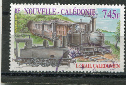 NOUVELLE CALEDONIE  N°  944  (Y&T)  (Oblitéré) - Oblitérés