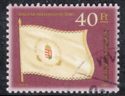 Hungary 2000  Single Stamp Celebrating Millennium In Fine Used - Usati