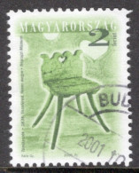 Hungary 2000  Single Stamp Celebrating Furniture In Fine Used - Usado