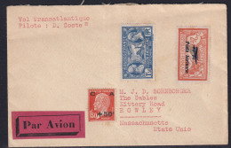 France Poste Aérienne N°1 - Neuf Sans Gomme - TB - 1927-1959 Postfris