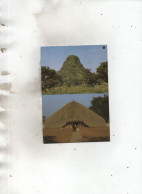 OUGANDA - Tororo Rock - Kasubi, Burial Place - Oeganda