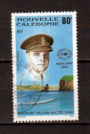 Nelle CALEDONIE : WILLIAM WALTER DOVE - N° Yvert PA 270 Obli. - Used Stamps