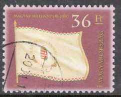 Hungary 2001  Single Stamp Celebrating Millennium In Fine Used - Usati