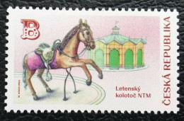 Czech Republik 2024, Historisch Karusel, MNH - Unused Stamps