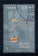 2017 N 5191 BALANCE ROMAINE OBLITERE #234# - Usati