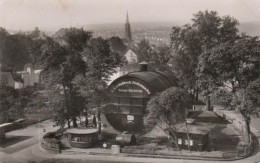 5609 - Bad Dürkheim - Naturweinschänke Dürkheimer Fass - 1961 - Bad Duerkheim