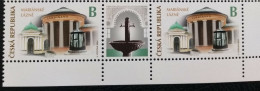 Czech Republik 2024, Marienbad, MNH - Unused Stamps