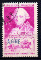 Algérie - 1949 -  Journée Du Timbre   - N° - 275  -  Oblit  - Used - Usati