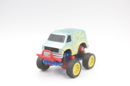 New Ray Marusan Toys, Super Power Van , Vintage (style Lesney Matchbox) - Matchbox (Lesney)