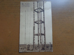 Ruiselede - Ruysselede: Toren Voor Draadloze Telegrafie --> Beschreven - Ruiselede