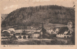 # 25190 ST HIPPOLYTE / PANORAMA  Vers 1910 - Saint Hippolyte