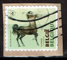 Fabelwezens Uit 2012 (OBP 4208 ) - Used Stamps