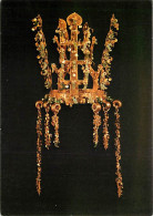 Corée Du Sud - Gold Crown With Pendants - From Hwangnamdaichong Tomb North Mound - Kyongju - Antiquité - Carte Neuve - C - Korea (Zuid)