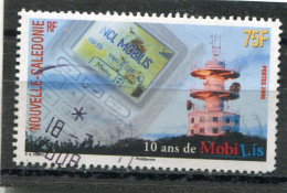 NOUVELLE CALEDONIE  N°  989  (Y&T)  (Oblitéré) - Oblitérés