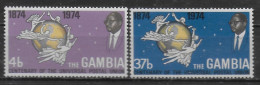 GAMBIE   N ° 293/94  * *  Upu Poste - U.P.U.