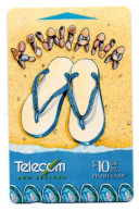 Tong Kiwiana 1999  Télécarte  Nouvelle-Zélande Phonecard Telefonkarte (K 27) - Nouvelle-Zélande