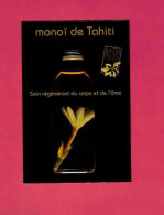 Monoï De Tahiti - Fleur - French Polynesia