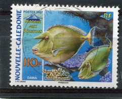 NOUVELLE CALEDONIE  N°  1000  (Y&T)  (Oblitéré) - Used Stamps