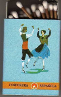 Boîte D'Allumettes - ESPAGNE DANSE - Matchboxes