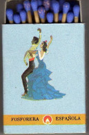 Boîte D'Allumettes - ESPAGNE DANSE (2) - Matchboxes