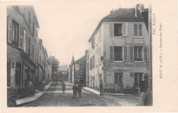 IGNY (Essonne) - Bureau Des Postes - Ecrit 1919 (2 Scans) - Igny
