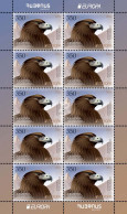 SALE!!! ARMENIA ARMENIE ARMENIEN 2021 EUROPA CEPT National Birds Sheetlet Of 10 Stamps MNH ** - 2021