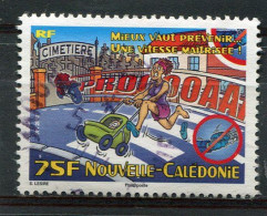 NOUVELLE CALEDONIE  N°  1113  (Y&T)  (Oblitéré) - Used Stamps